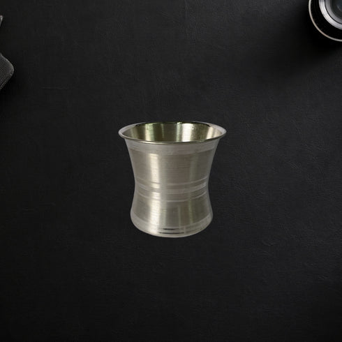 Pure Silver Panchapatra 52.84g