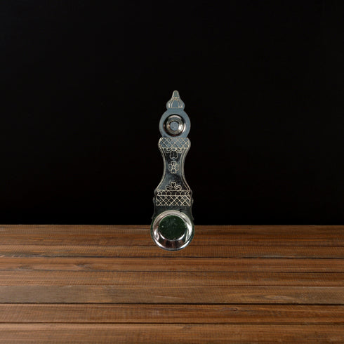 Pure Silver Harathi Spoon 34 grams