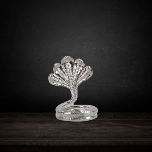 Pure Silver Snake 11 grams