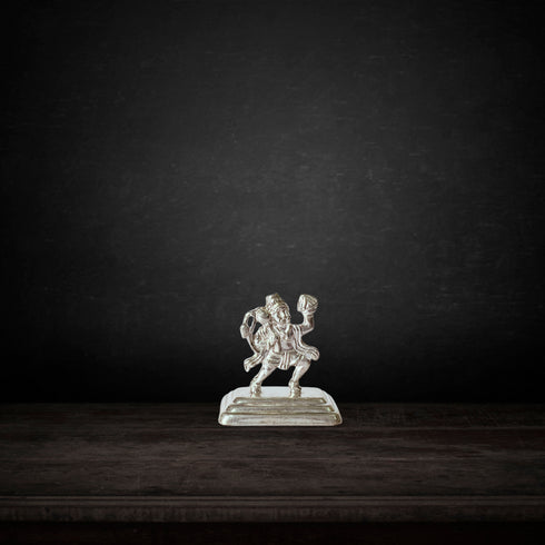 Pure Silver Hanuman 5.56g