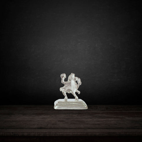 Pure Silver Hanuman 5.56g