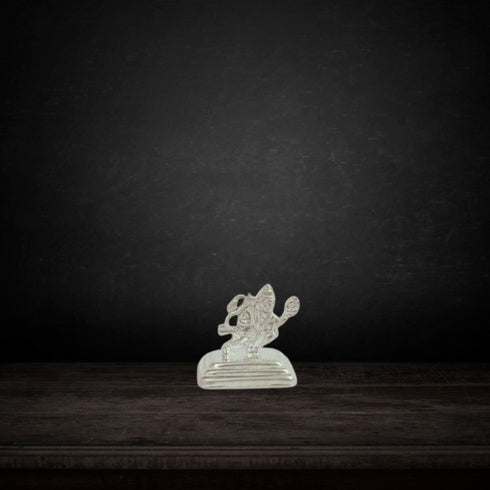 Pure Silver Hanuman 4g