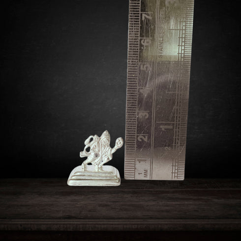 Pure Silver Hanuman 4g
