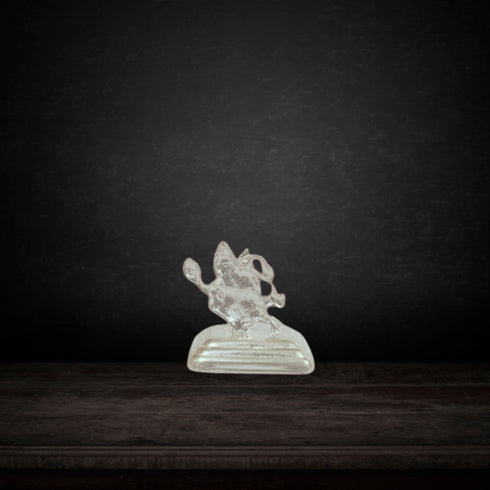 Pure Silver Hanuman 4g