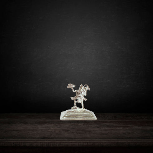 Pure Silver Hanuman 6g