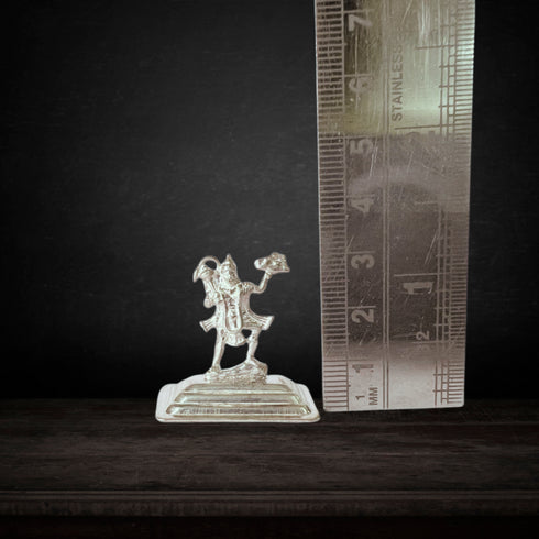 Pure Silver Hanuman 6g