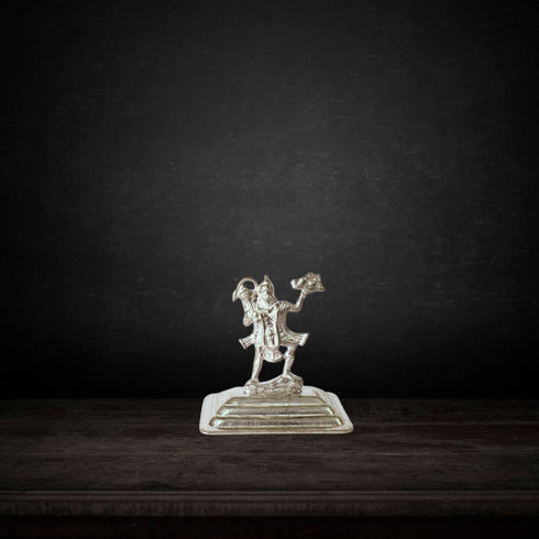 Pure Silver Hanuman 6g