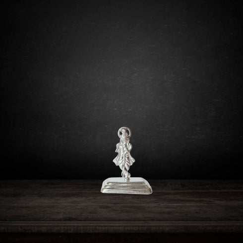 Pure Silver Krishna 4.62g