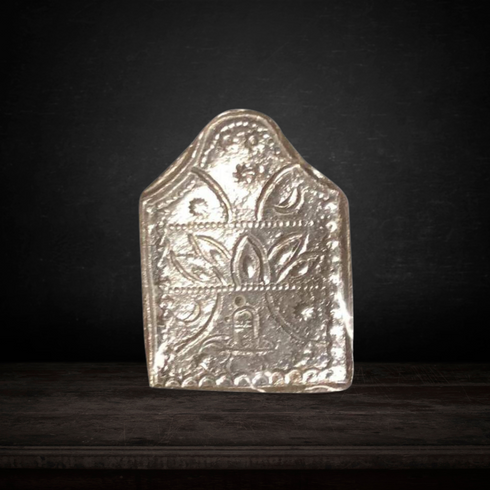 Pure Silver Kuber Yantra