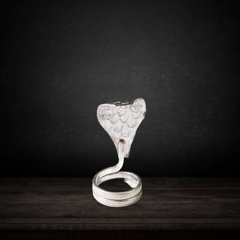 Pure Silver Lord Snake 12 grams