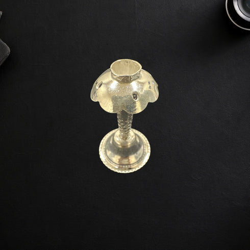 Pure Silver Agarbatti Stand 11g