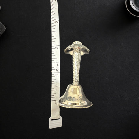 Pure Silver Agarbatti Stand 11g