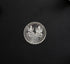 Pure Silver Lakshmi Ganesh Coin 20g