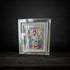 Pure Silver Foil Balaji Picture Frame 20g