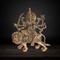 Brass Durga Ji Goddess Idol Statue 8.4kg