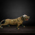 Brass Showpiece Tiger 6.82kg