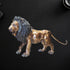 Brass Full Size Lion 188.2kg