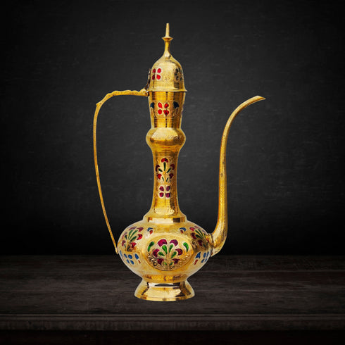 Brass Aftaba Surahi 2.13Kg