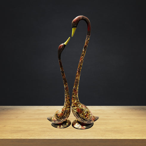 Brass Showpiece Duck 6.534kg