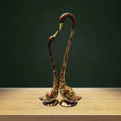 Brass Showpiece Duck 6.534kg