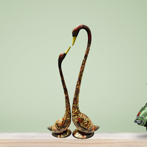 Brass Showpiece Duck 6.534kg