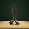 Brass Showpiece Duck Pair 6.44kg