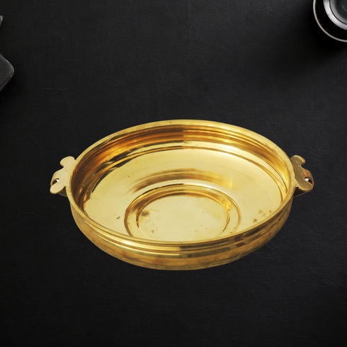 Brass Urli For Home Puja Decor 4.14Kg