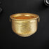 Brass Planter Pot Gamala Chatai 3.82Kg