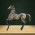 Brass Showpiece Horse Statue 6.24kg