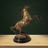 Brass Showpiece Horse Statue 2.7kg