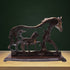 Brass Horse Statue 2.38kg