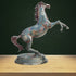 Brass Showpiece Horse Statue 2.6kg