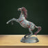 Brass Showpiece Horse Statue 2.6kg