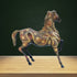 Brass Showpiece Horse 5.86kg