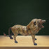 Brass Showpiece Lion Small 6.145kg