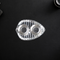 Pure Silver Kumkum And Gandham set in a leaf 25g