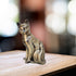 Brass Cat Statue 2.035kg