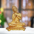 Brass Budha Statue 2.19kg