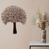Brass Wall Hanging Tree Statue 15.4kg