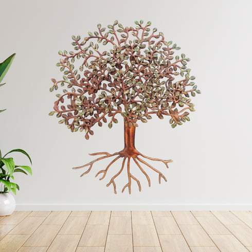 Brass Tree Small Coloured 3.54kg