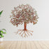 Brass Tree Small Coloured 3.54kg