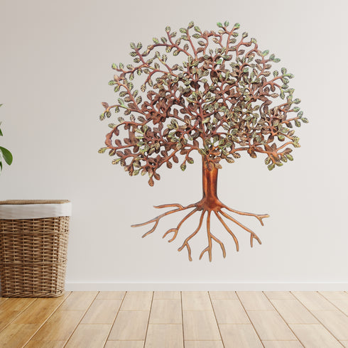 Brass Tree Small Coloured 3.54kg