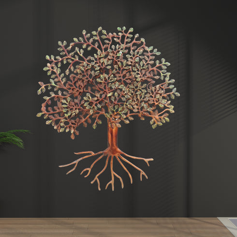 Brass Tree Small Coloured 3.54kg