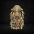 Brass Laxmi Colour Statue 11.82kg