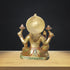 Brass Laxmi Ji Goddess Idol Statue 2.385kg