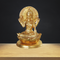 Brass Laxmi Ji Goddess Idol Statue 3.795kg