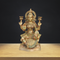 Brass Lakshmi Ji statue Idol 10.78kg