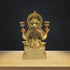 Brass Lakshmi Ji statue Idol 10.78kg