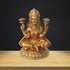 Brass Laxmi Ji Goddess Idol Statue 2.6kg