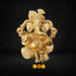 Brass Ganesh Ji Statue 20.285kg